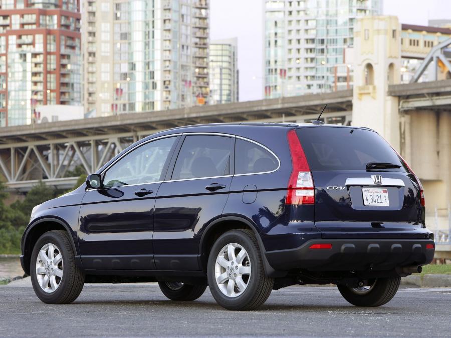  Honda CR-V RE 2006 года  (US) (фото 19 из 112)